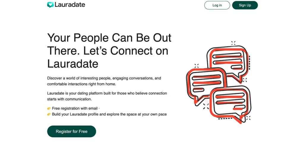 LauraDate review - what is LauraDate website