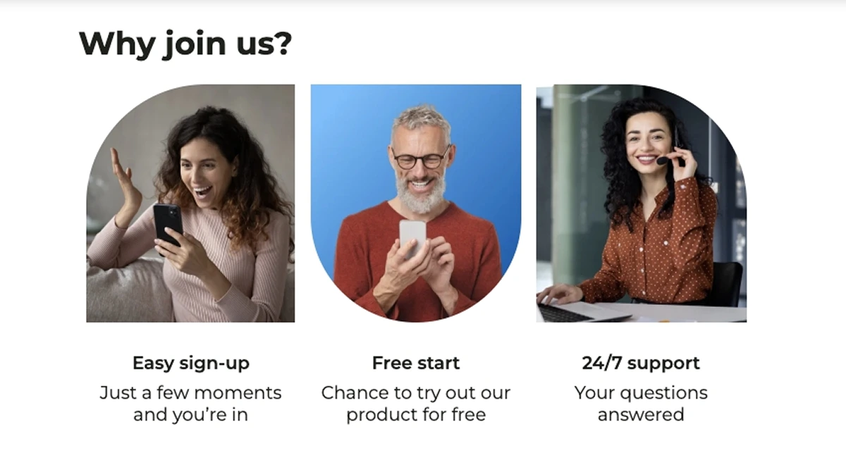 Reasons to join LauraDate.com